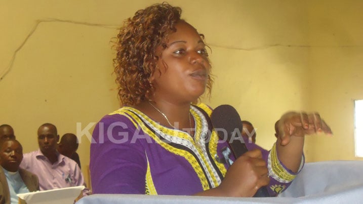 Hon Uwimanimpaye Jeanne d