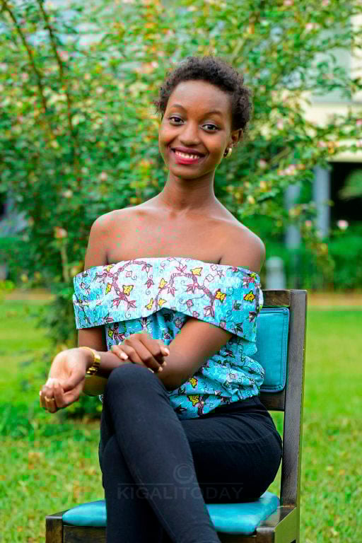 Uwineza Sandrine 