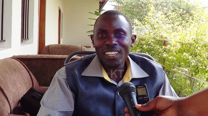 Uwiragiye avuga ko kudashyigikira uburenganzira bw'umugore ku buzima bw'imyororokere bigira ingarukua ku muryango wose 