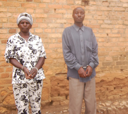 Uwitonze na Meraniya bafunze bazira gukehwaho kwivugana umukobwa.