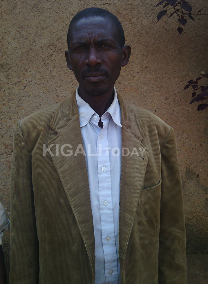 Uwiyubashye Emile avuga ko yasabye imbabazi abifashijwemo n'itsinda "ubutwari bwo kubaho".