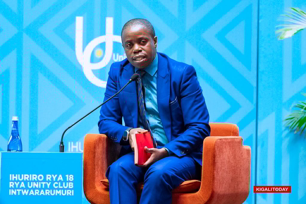 Jean de Dieu Uwizeye 