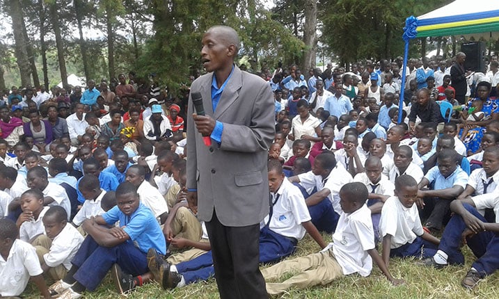 Nsengimana yavuze ko nta nyungu yakuye mu gucuruza ibiyobyabwenge ahubwo byamufungishije umwaka wose.