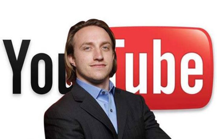 Chad Hurley wagaragaje video ya Kim na Kanye atabifitiye uburenganzira arasabwa miliyoni 440 ngo ikirego kivanwe mu nkiko.