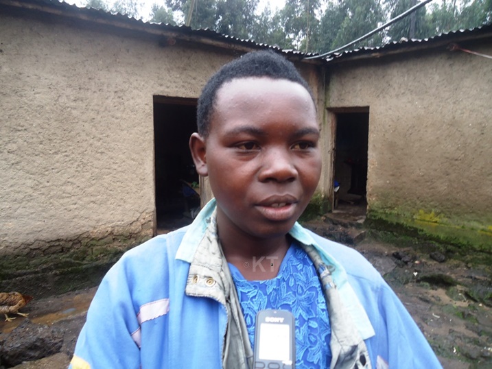 Uyu mubyeyi Barayavuga asanga ubwuzuzanye n'ubwubahane mu muryango butuma batera imbere.