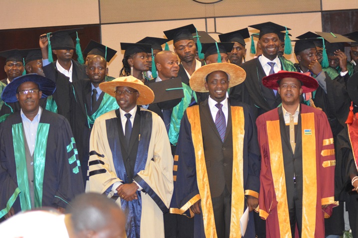 Uyu muhango witabiriwe n'abayobozi batandukanye mu burezi ku rwego rw'igihugu.