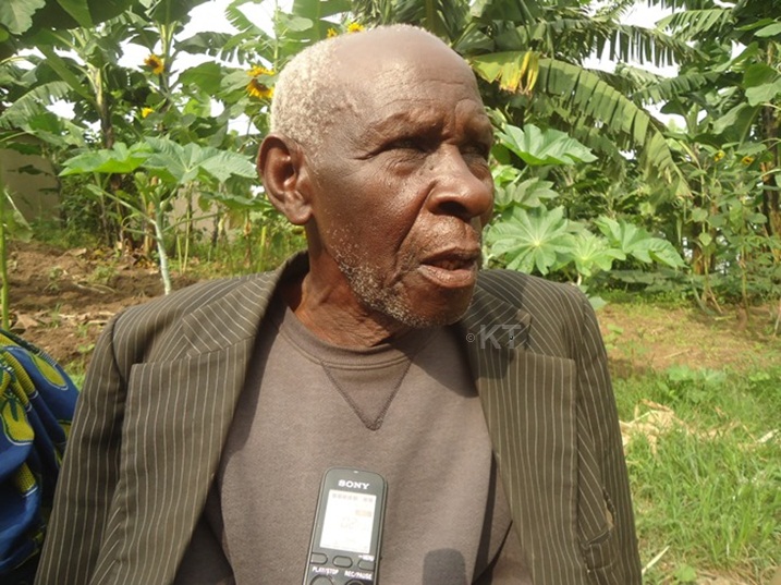 Uyu musaza w