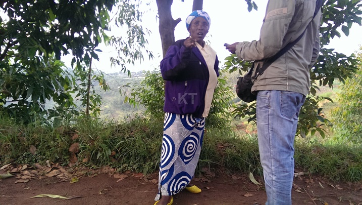 Mukakarimba Collete waguriwe Mutuweli byamufashije gushaka ubuzima nta rwicyekwe rw