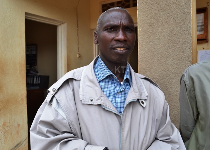 Sebahire Joas wifatanyije n'Abatutsi b'i Fumbwe mu kurwanya ibitero by'abicanyi. Ngo yari yiyemeje ko nibapfa, bapfana.