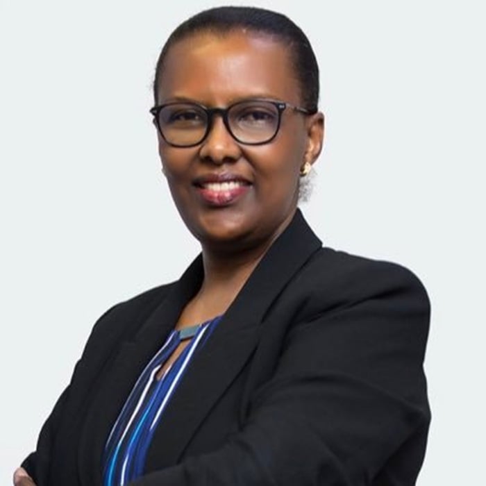 Valentine Rugwabiza