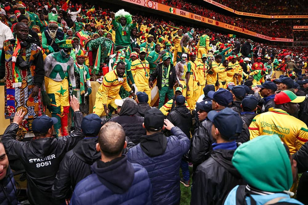 Abakunzi ba Senegal 