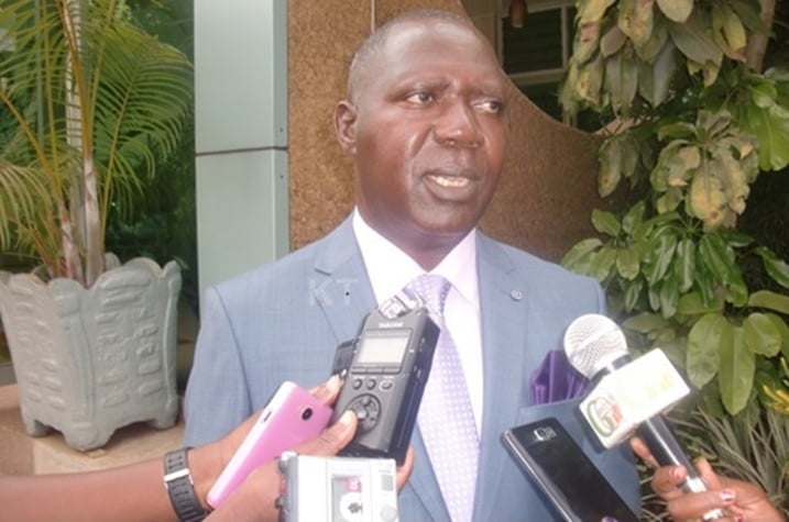 Vedaste Habimana wongeye kugirirwa icyizere cyo kuyobora urugaga rw