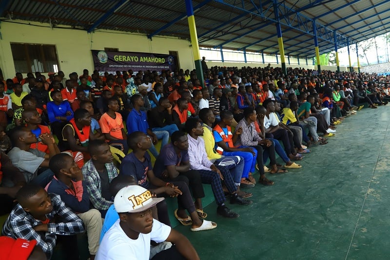 Abatwara amagare biyemeje kubahiriza ingamba zifasha mu gukumira impanuka