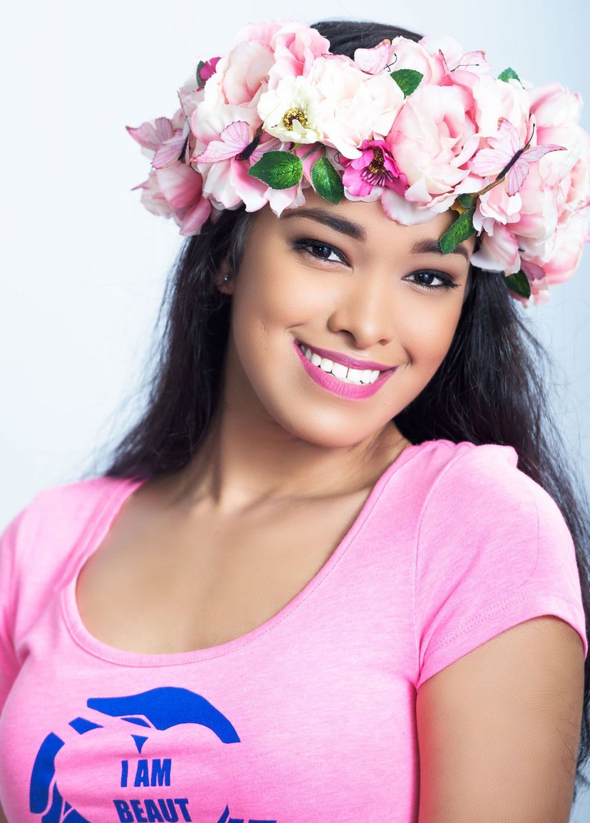 Vena Mookram, Miss Guyana
