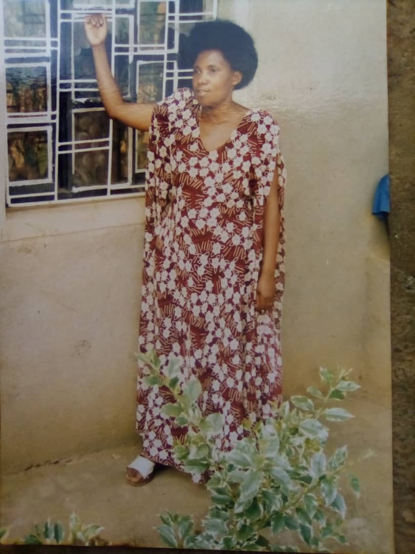 Florence Musabimana (Umuyobozi w'ishuri)