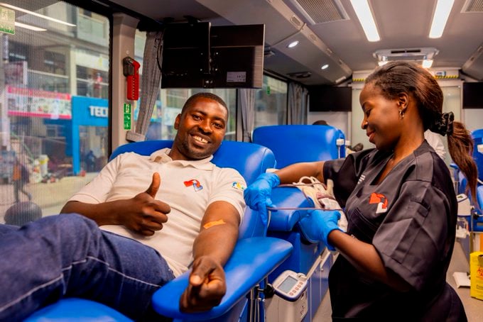 Abavuga ko gutanga amaraso bibabaza ngo baribeshya