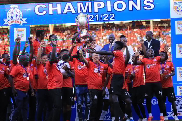 VIPERS izahura na Rayon Sports
