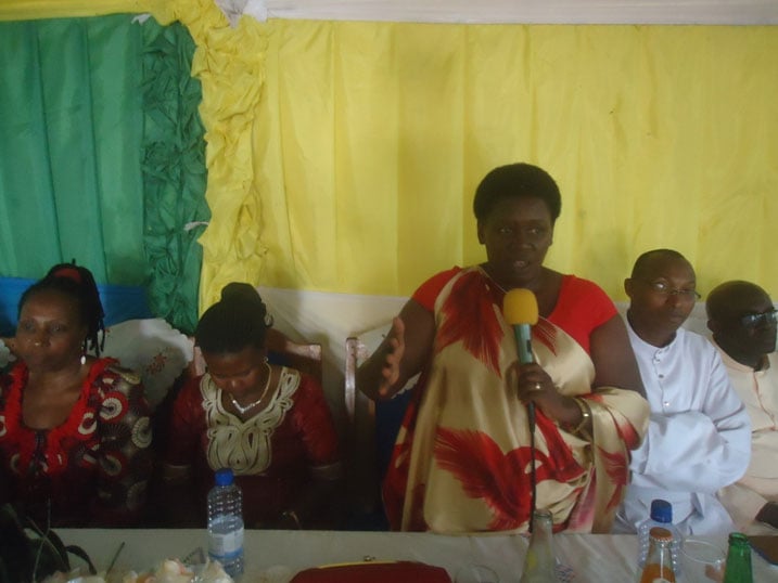 Visi perezidante wa komisiyo y'Ubumwe n'ubwiyunge ashima gahunda ya Paruwasi ya Mushaka.