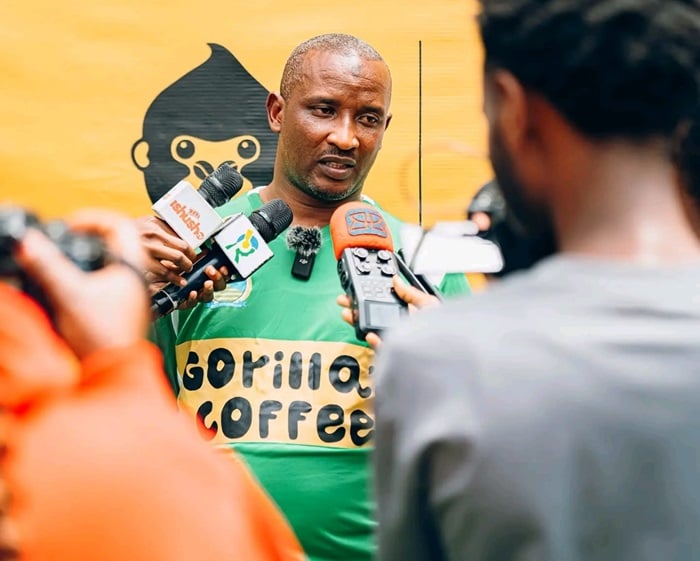 Visi Perezida wa kabiri wa Kiyovu Sports Marushimana Ally avuga ko ari amafaranga azabafasha mu bibazo by'amikoro ikipe irimo