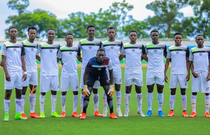 Vision FC yatsindiwe muri 1/2 umwaka ushize, ntiyabona amahirwe yo kuzamuka mu cyiciro cya mbere