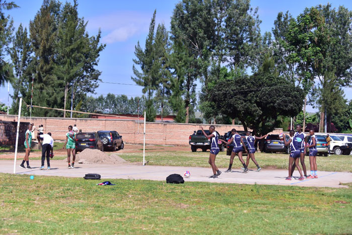 Volleyball mu mikino izitabwaho