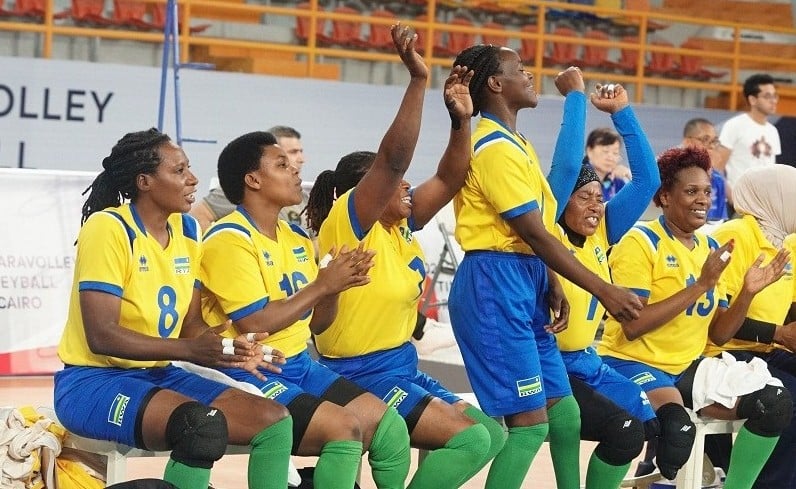 Bishimiye intsinzi