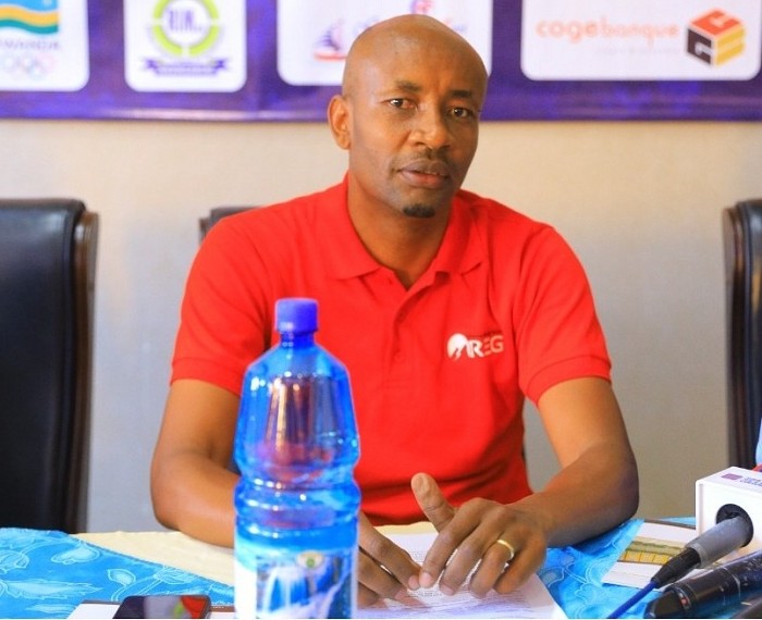 Ndabikunze Robert wari uhagarire REG nk