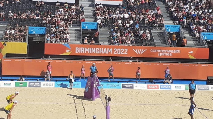Australian yasoje iyoboye itsinda, ikurikirwa n