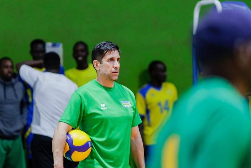 Umutoza w'amakipe y'Igihugu Paulo de Tarso