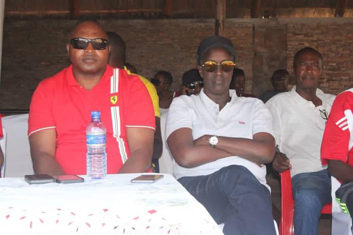 Abayobozi muri Federasiyo ya Volleyball bareba imikino