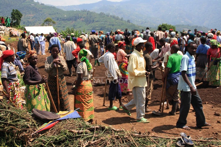 Barasaba kwishyurwa ngo babone uko bohereza abana ku ishuri