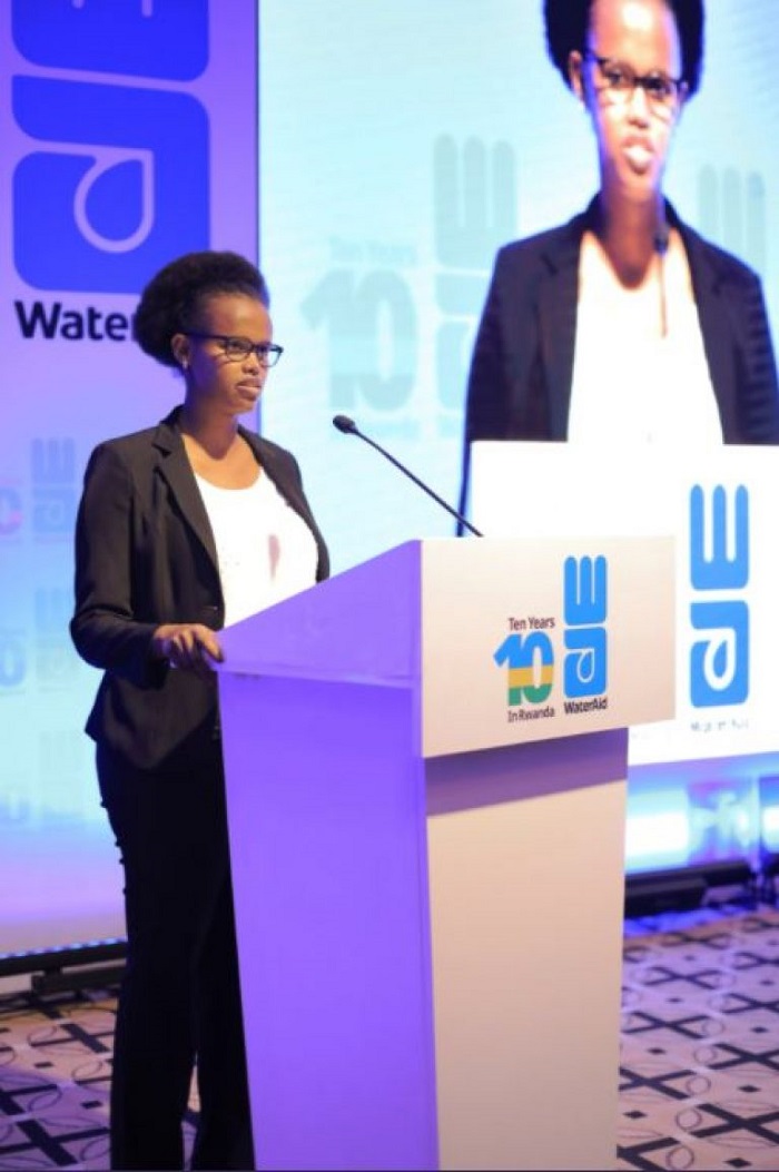 Patricie Uwase