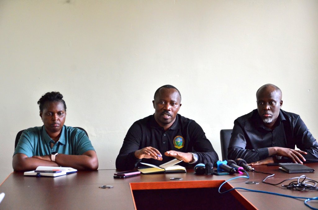 Ubuyobozi bw'Akarere bwahagurukiye ikibazo cy'urugomo