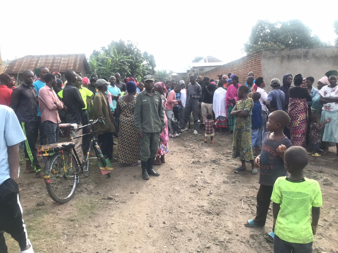 Abaturage bamwe bavuga ko urugomo rukomeje kwiyongera