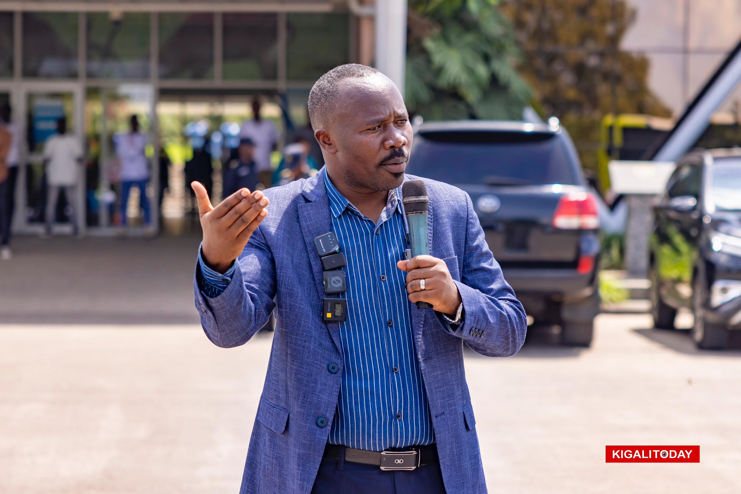 Meya Mulindwa yahaye ikaze abo Banyarwanda