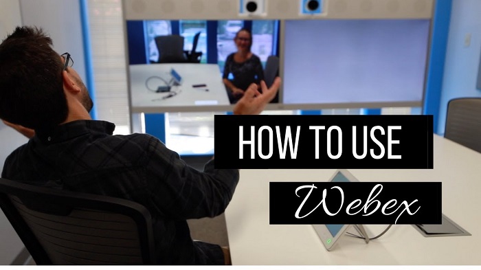 Webex ni rumwe mu mbuga abakozi b'inzego zitandukanye barimo gukoresha bakora inama mu rwego rwo kwirinda Covid-19