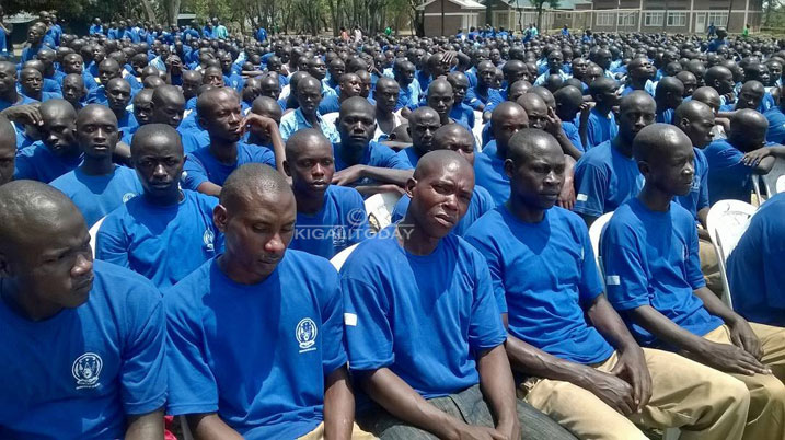 Urubyiruko rurangije Iwawa ruvuga ko imyuga bigishwa ibagirira akamaro.