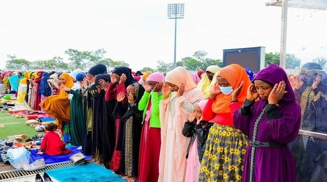 Umunsi mukuru w'Igitambo 'AL ADHA' ni ingenzi ku bemera bo mu idini ya Islam
