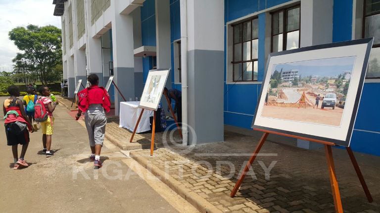 Iyi foto nayo yafotowe n'umwe mu bahuguwe na Kigali Today Ltd 
