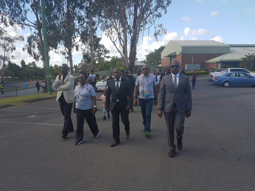 Bakoze urugendo rwo kwibuka