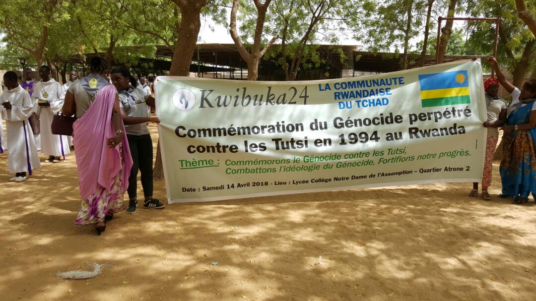 Babanje no gukora urugendo rwo kwibuka