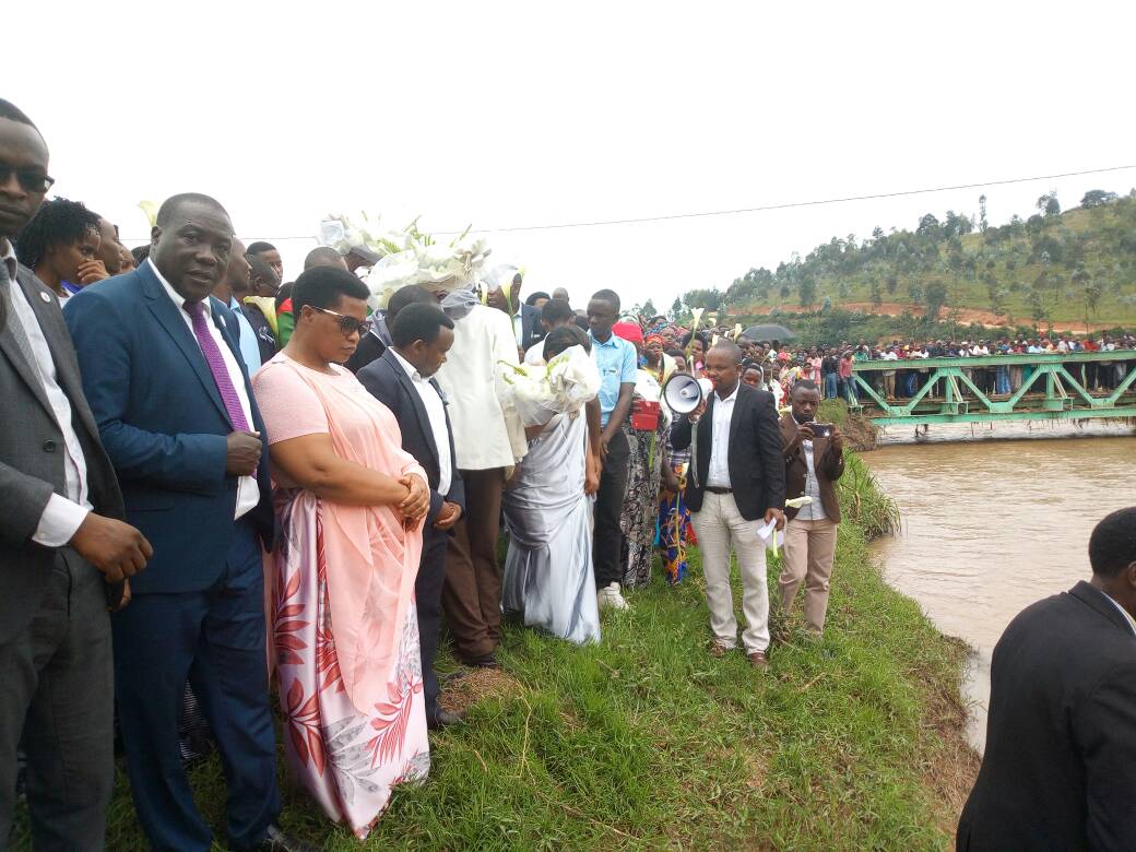 Mureshyankwano akangurira abagifite ipfunwe ryo gusaba imbabazi babikora bakanerekana aho bajugunye Abatutsi bagashyingurwa mu cyubahiro