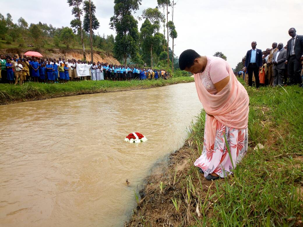 Guverineri Mureshyankwano yashishikarije abahemukiye Abatutsi kubasaba imbabazi kuko nta bushobozi bundi bisaba