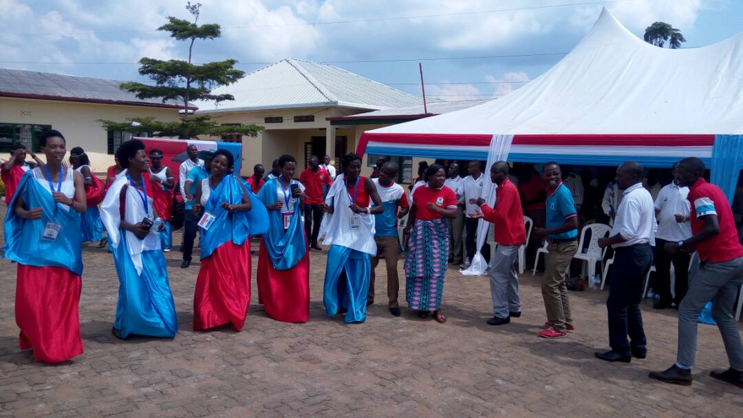 Aya matora akorwa mu bwuzu