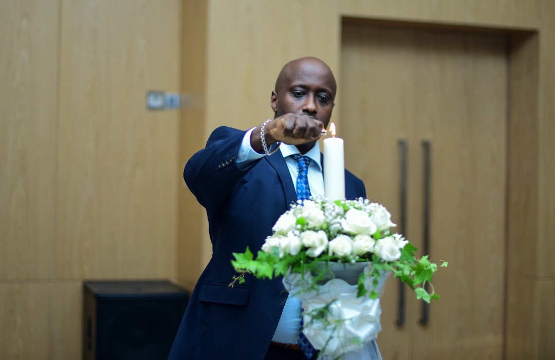 Amb. Olivier Nduhungirehe acana urumuri rw'icyizere
