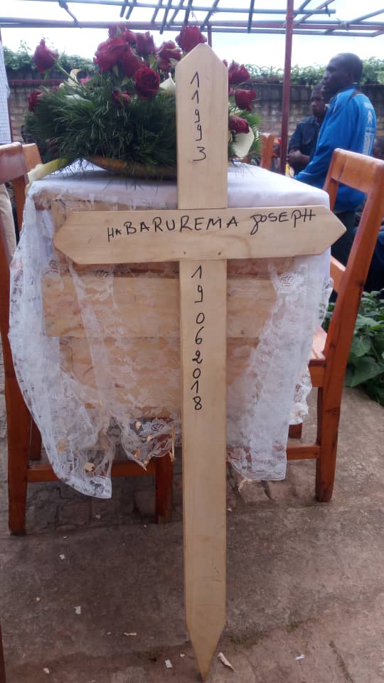 Habarurema yazize kwanga kwerekana aho Gitifu atuye