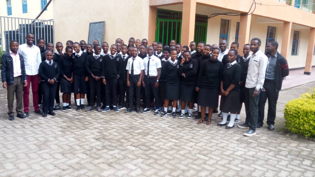 Bizeye kuzatsinda kubera ireme ry'uburezi bahabwa