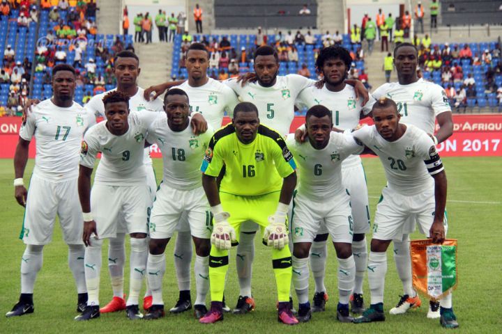 Ikipe ya Cote d