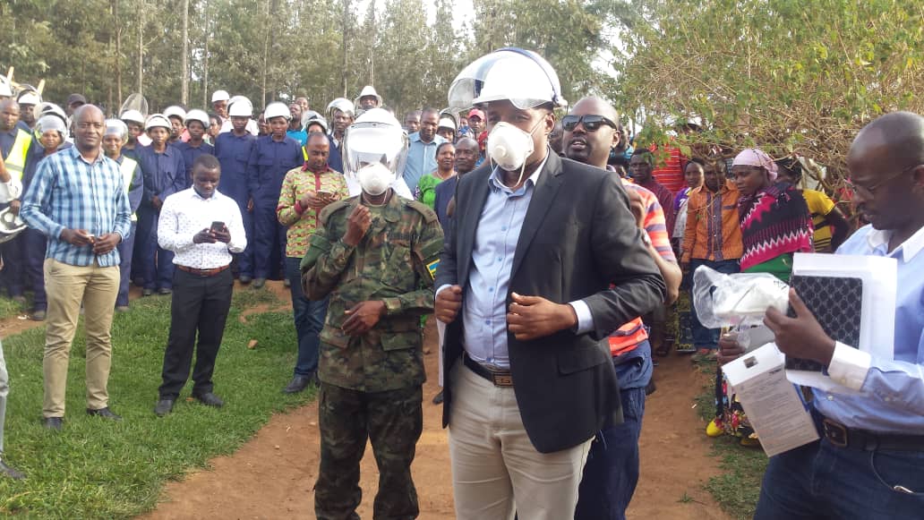 Hanakorwa ubukangurambaga bwo kwigisha abaturage kurwanya Malariya