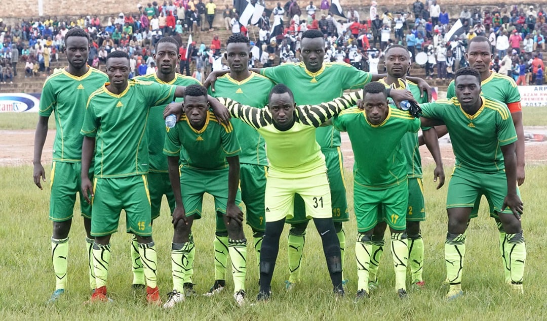 Ikipe ya Gucumbi FC